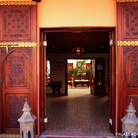 Riad Marrakech By Hivernage Marrakesh Exterior photo