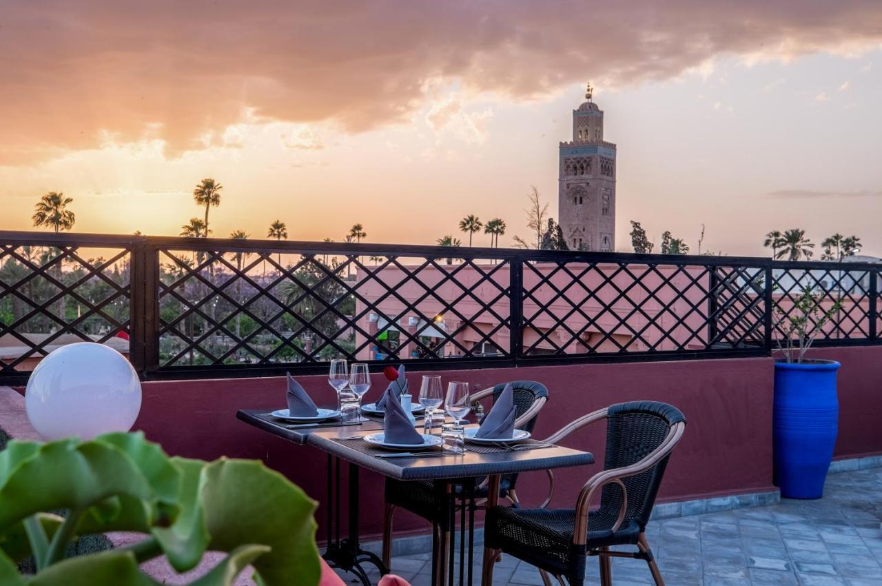 Riad Marrakech By Hivernage Marrakesh Exterior photo