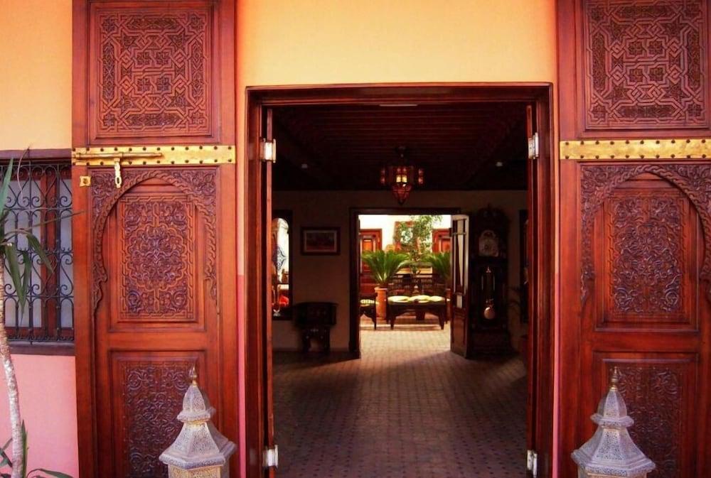 Riad Marrakech By Hivernage Marrakesh Exterior photo