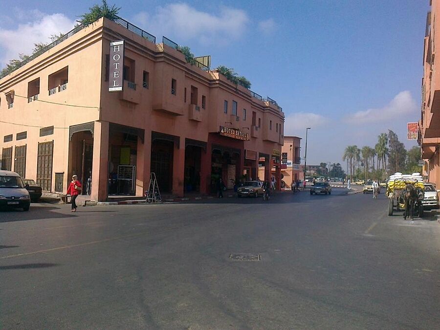 Riad Marrakech By Hivernage Marrakesh Exterior photo